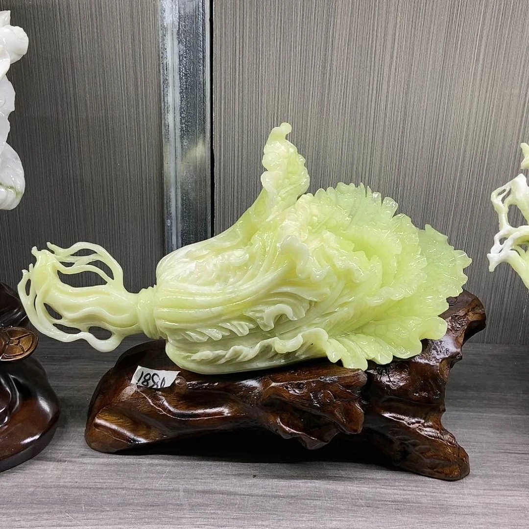 【闪购商品】玉家居摆件