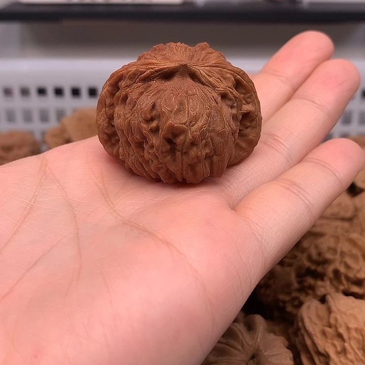 夏***茜文玩核桃吊坠文玩核桃