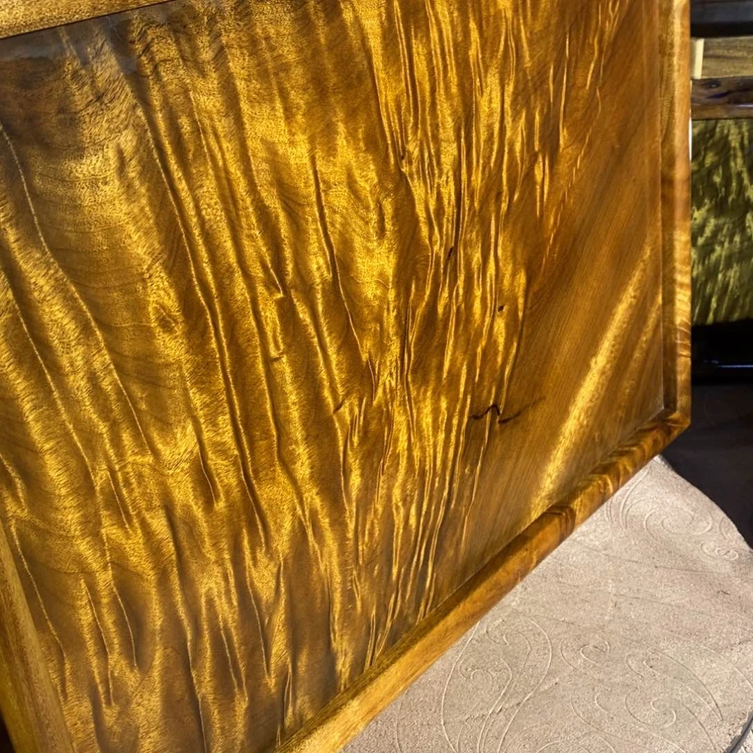 金丝楠金丝楠木茶盘