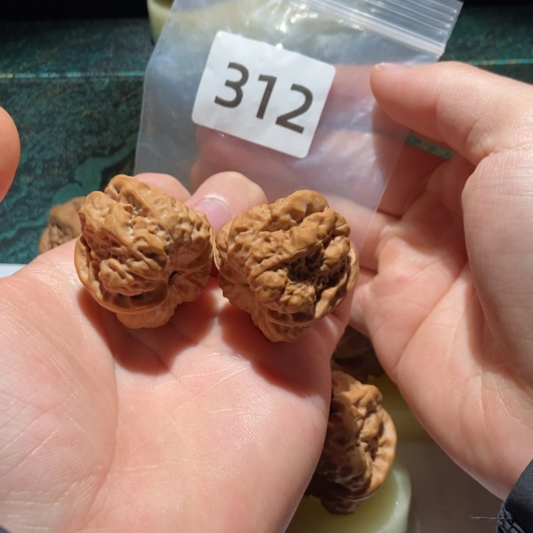 把件文玩核桃36精品