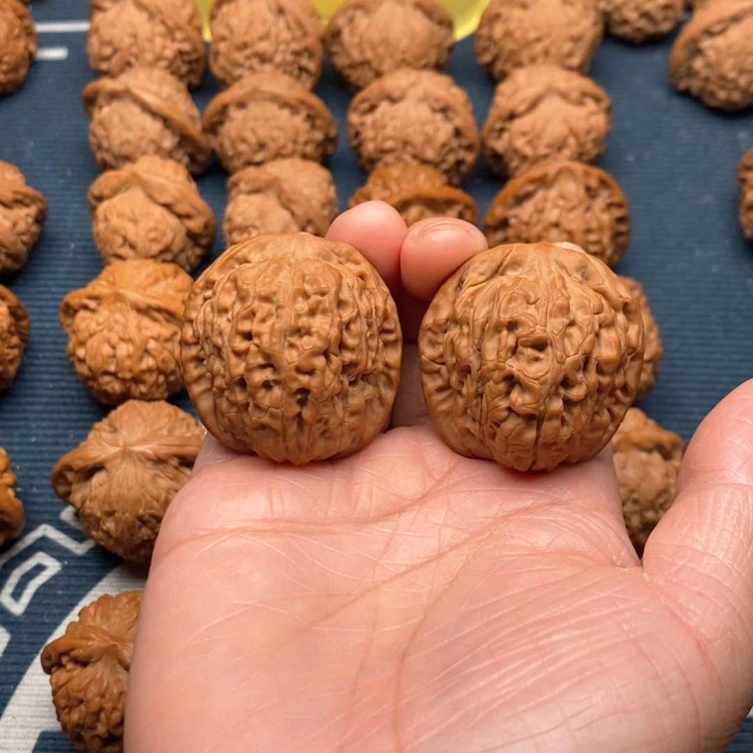 橄榄核手串/手链一****心莲花37