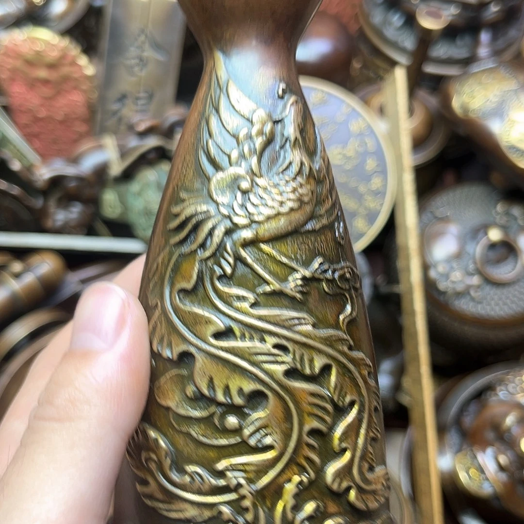 小杰精品铜器链接