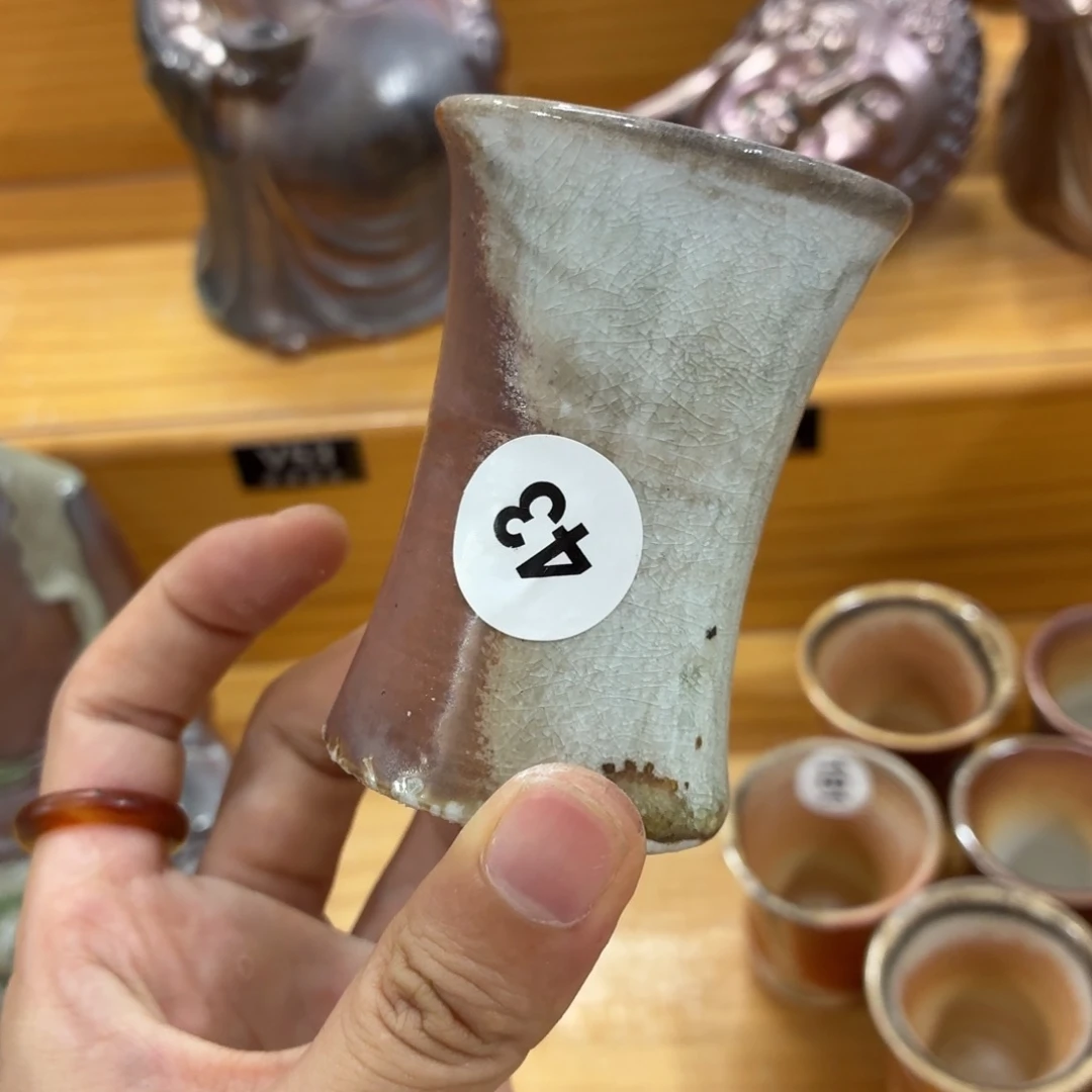 陶园柴烧精品好货V78