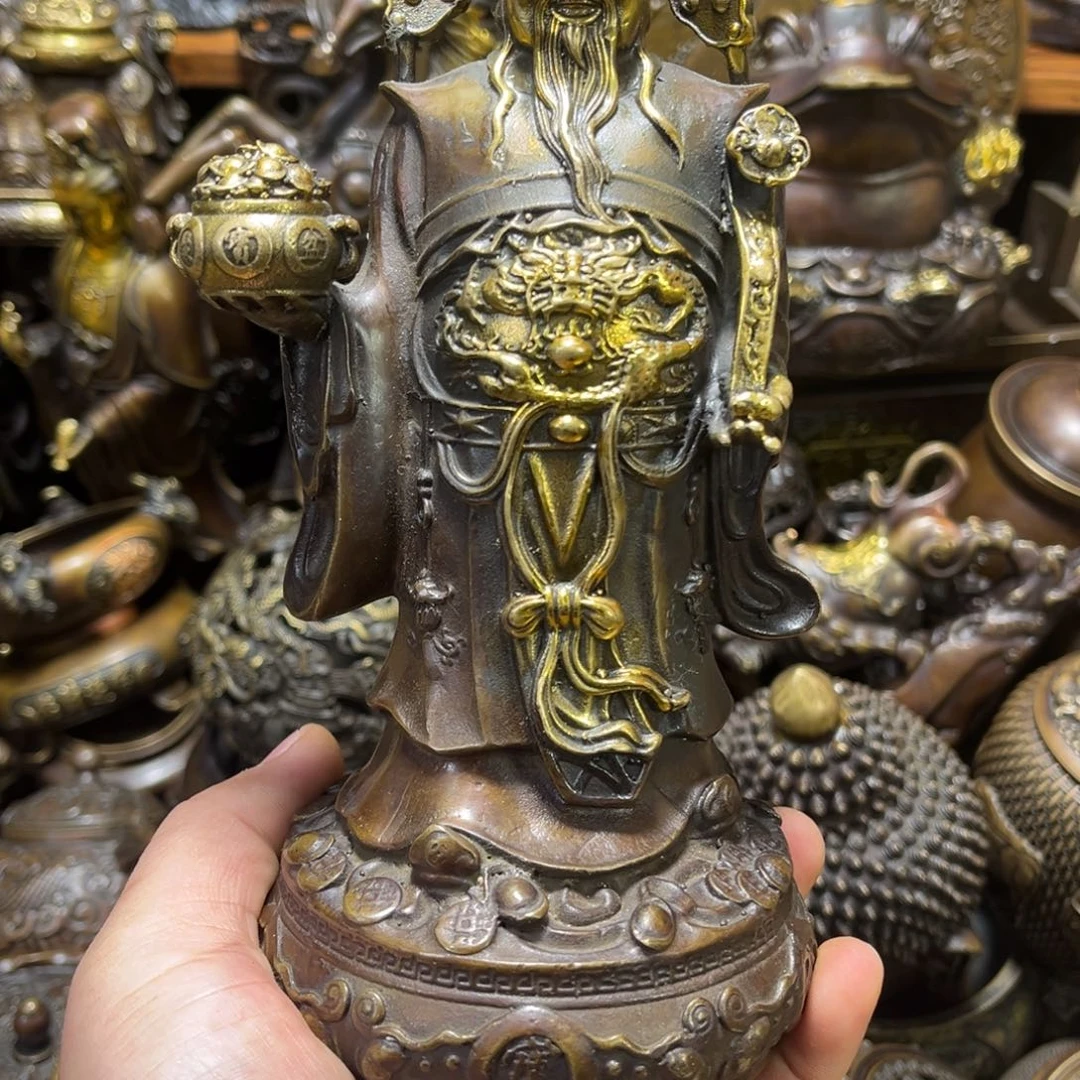 精品铜器摆件链接