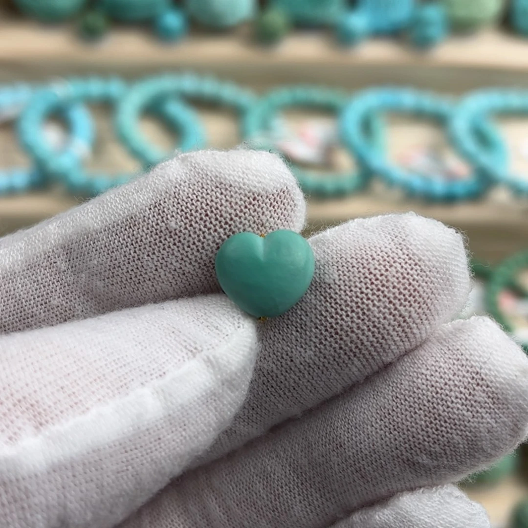 未镶嵌绿松石配饰