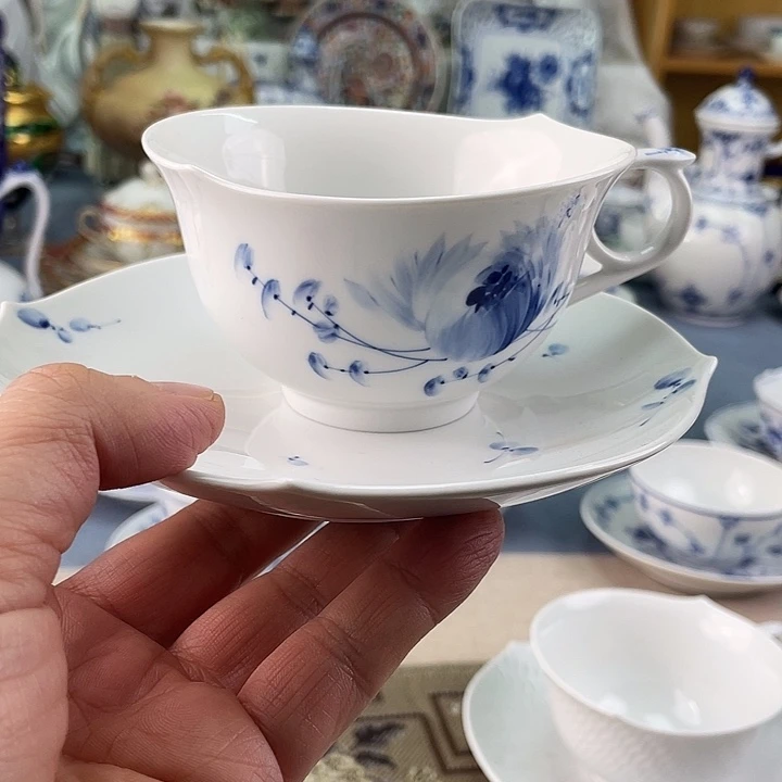 陶瓷中古瓷器1234