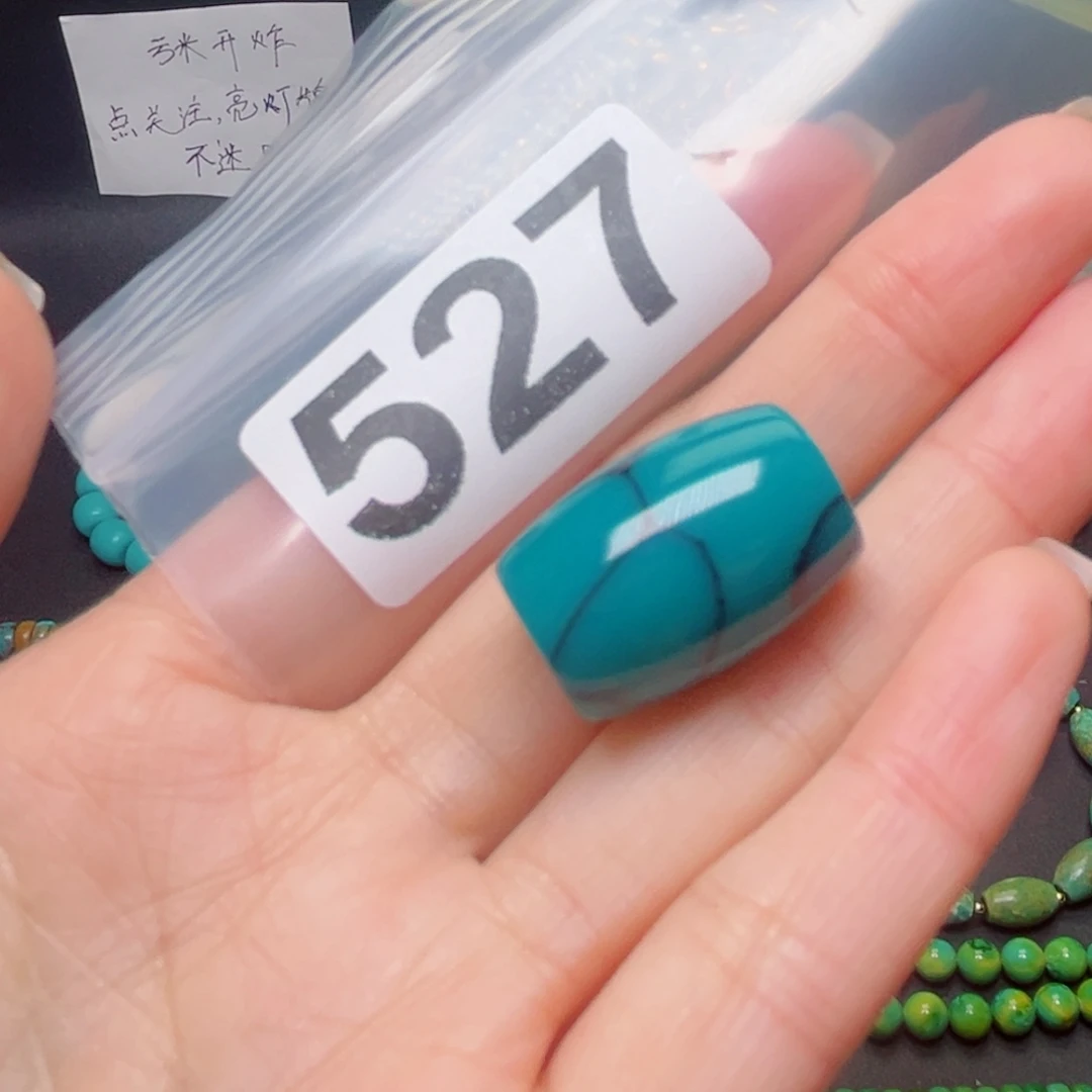 湖北原生态特色散珠配饰