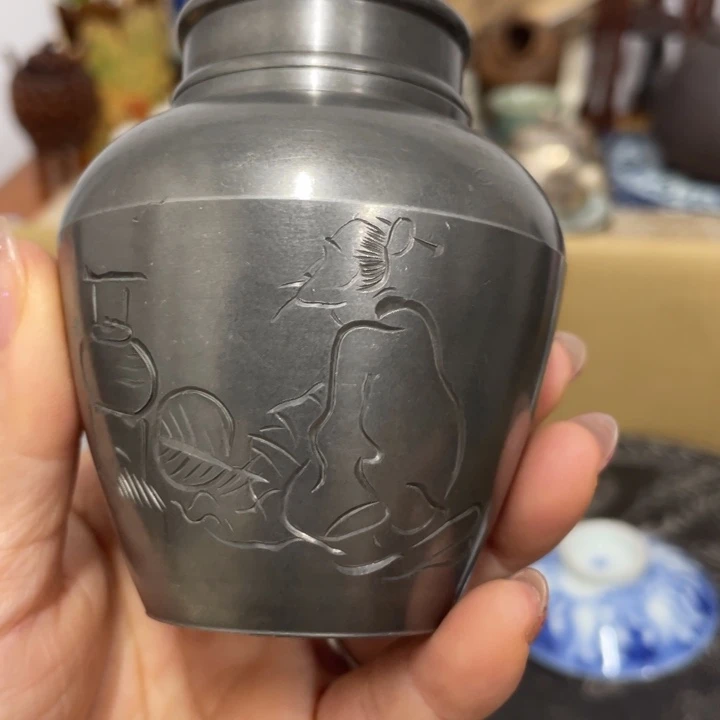紫砂茶杯灰*好起来哈哈哈哈哈哈