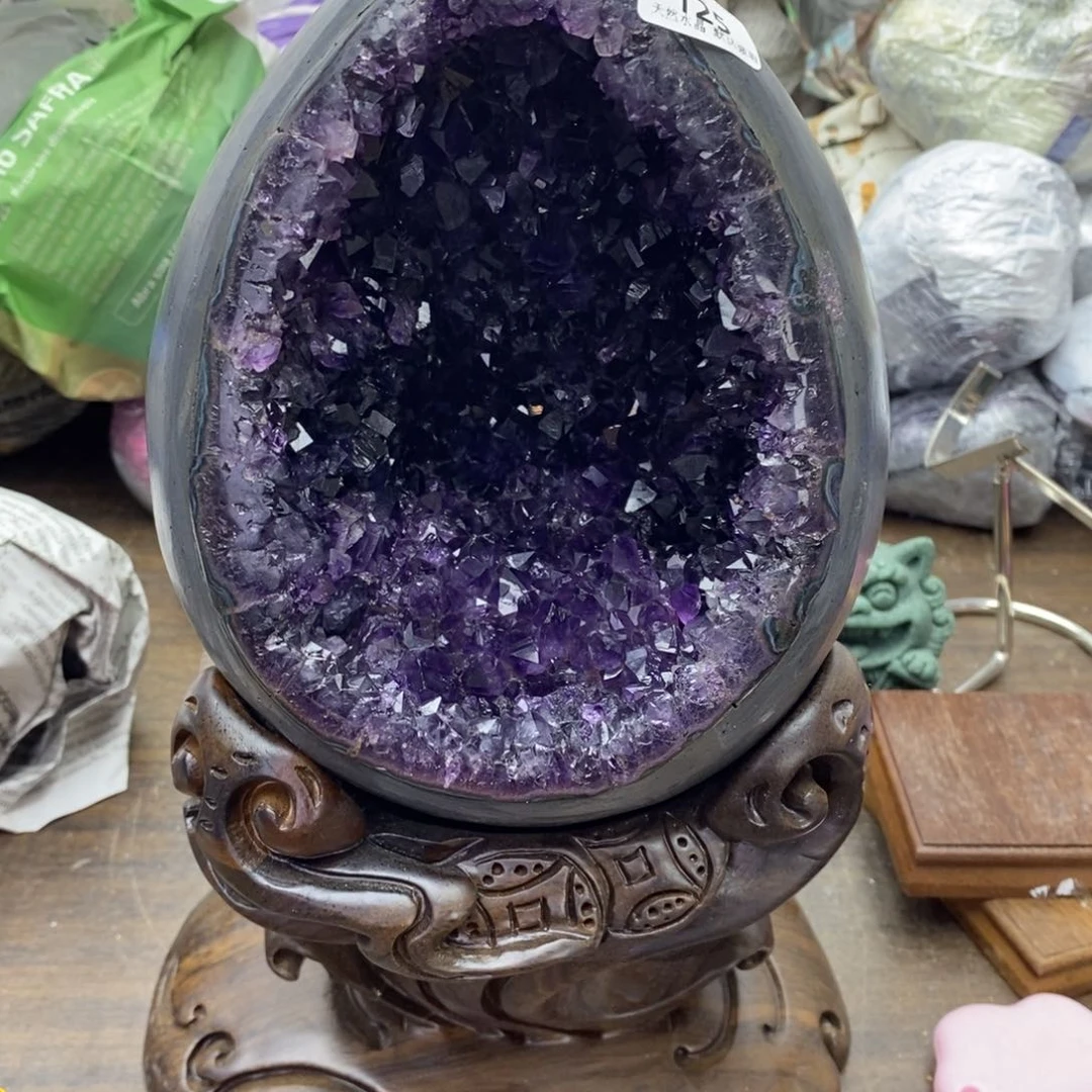 【闪购商品】水晶大型摆件（非配饰）未镶嵌_****n