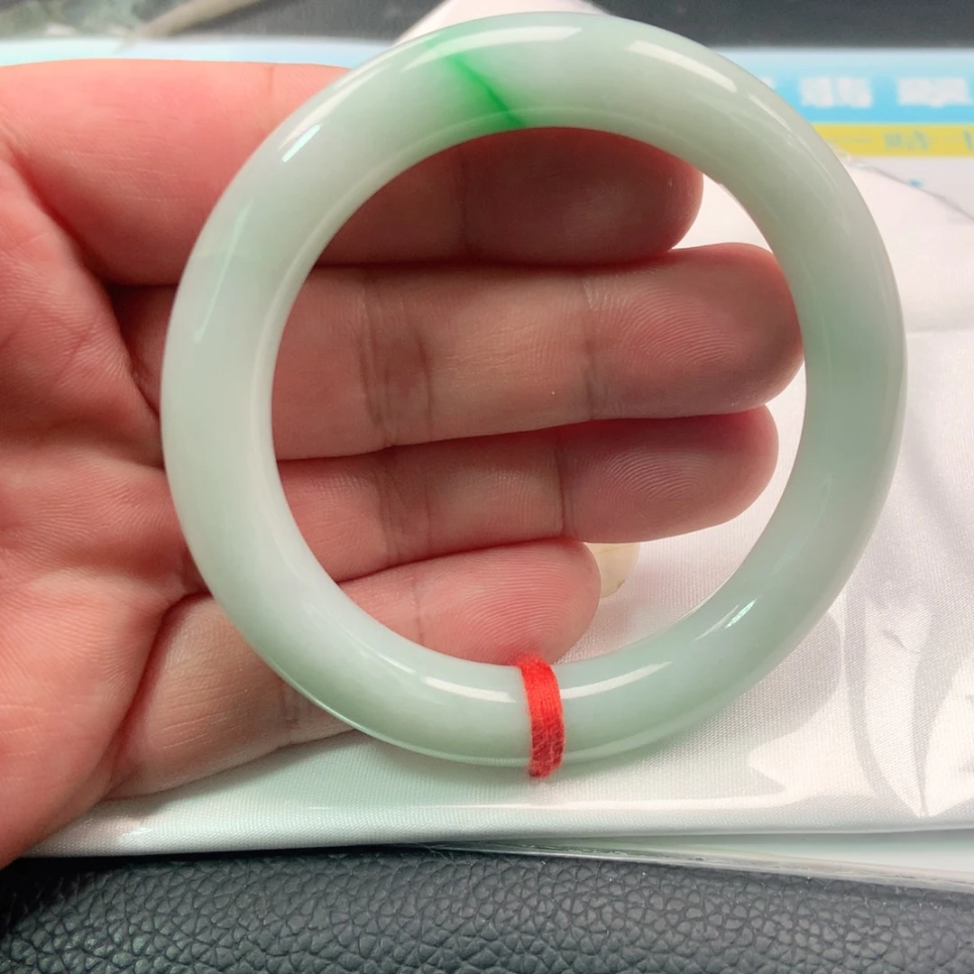 翡翠手镯未镶嵌1125号