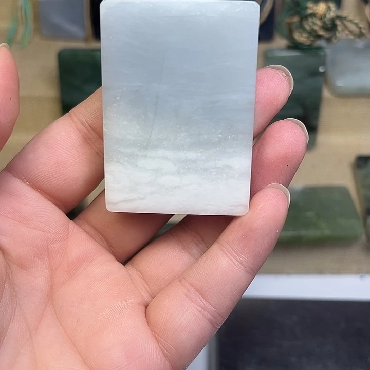 和田玉未镶嵌珠宝半成品