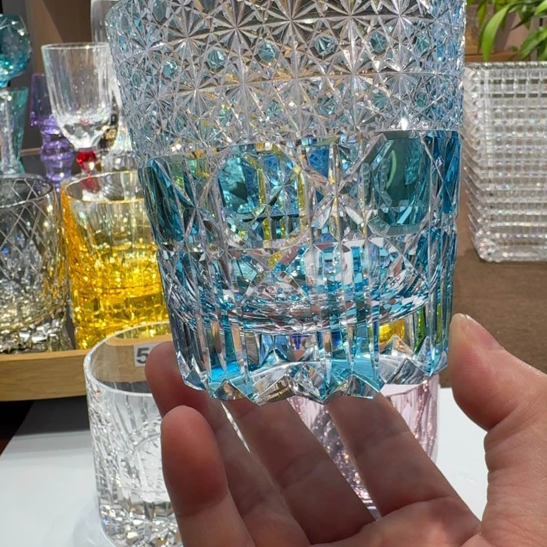 水晶玻璃新款的小裙子