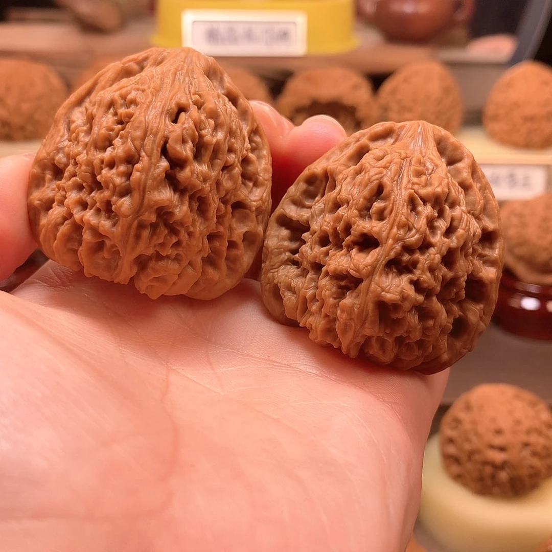 文玩核桃吊坠转*南疆