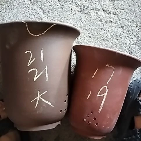 金钟套盆一大一小大