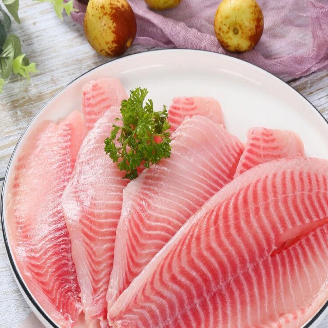 【全疆包邮】新鲜鲷鱼片刺身无刺生鱼片