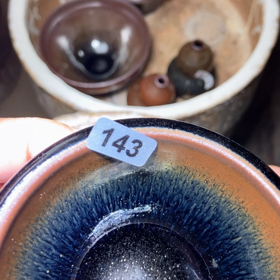 茶盏宋月古窑，自产自销