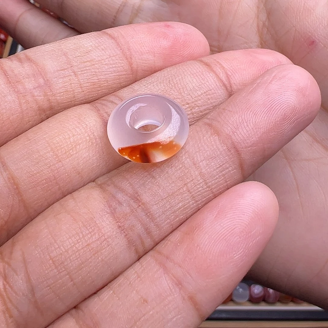 神***奇南红玛瑙未镶嵌珠宝奇石