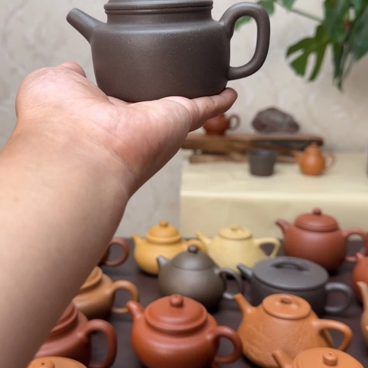 共***赢茶壶紫砂紫砂壶紫砂壶紫砂壶德钟