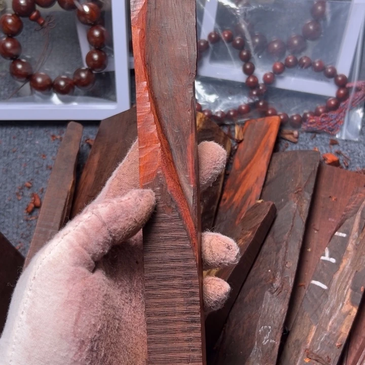 小***康檀香木印度小叶紫檀