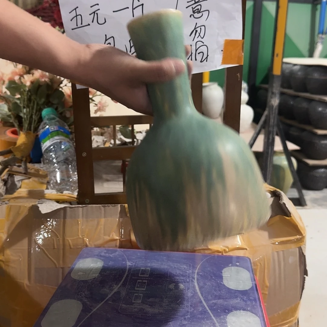 景德镇陶瓷高27口7