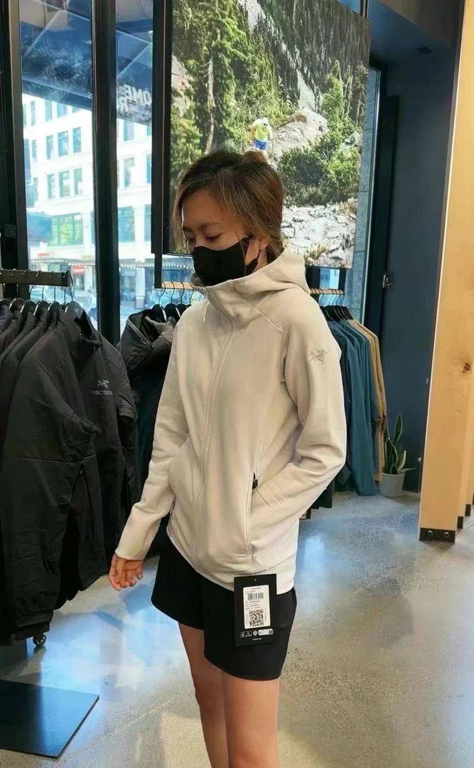 ARC'TERYX/始祖鸟【国内现货】KYANITE HOODY 女款抓绒