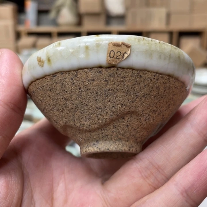 壶老段烧陶瓷茶器