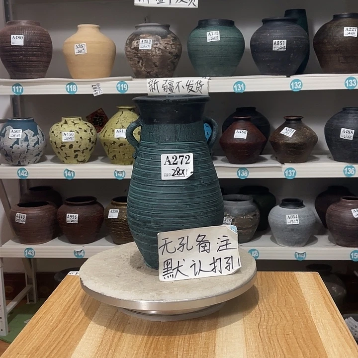 手工制作工艺花盆