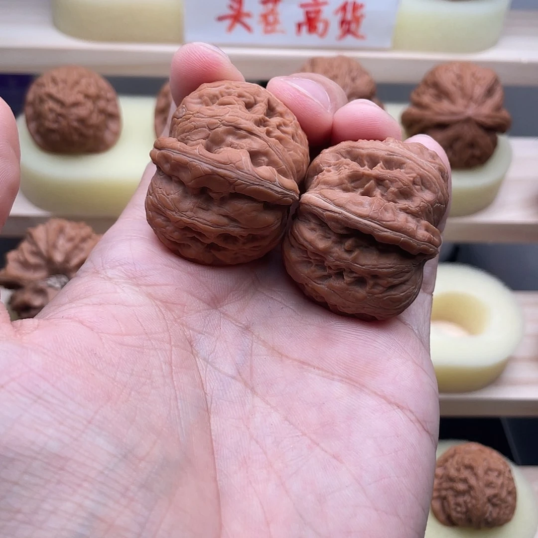 吊坠文玩核桃嗨*40全品元宝