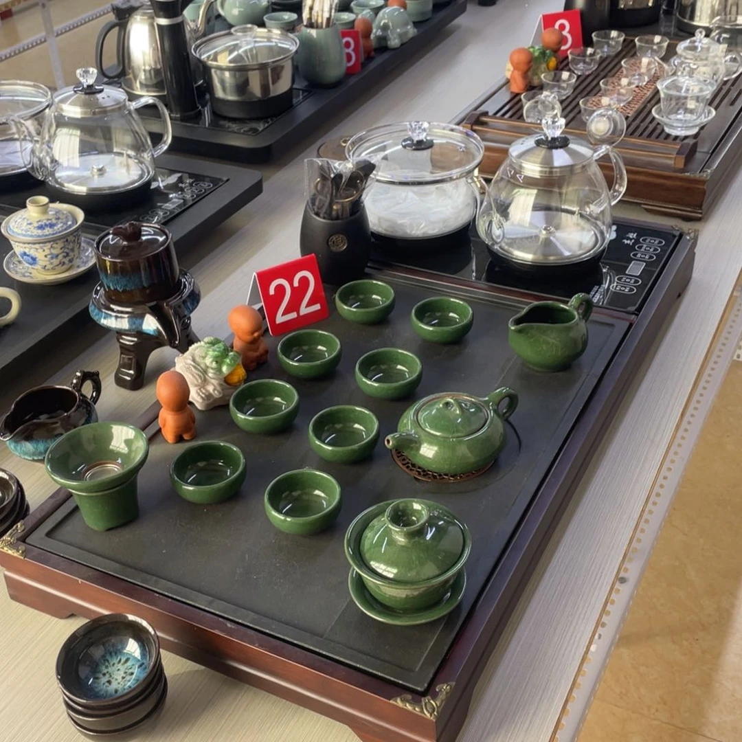 想*通整套茶具套装家用全自动