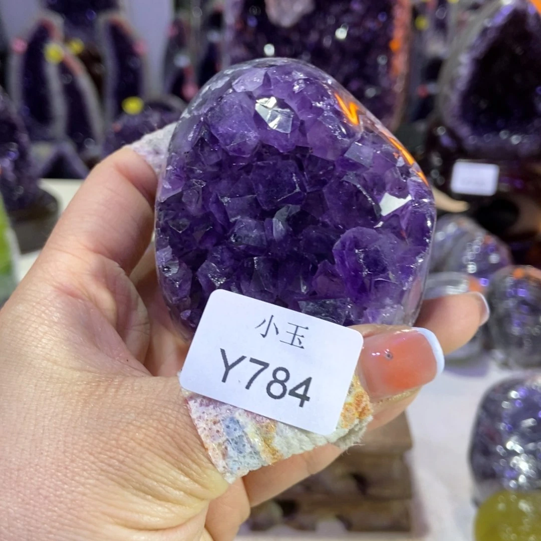 水晶摆件未镶嵌摆件