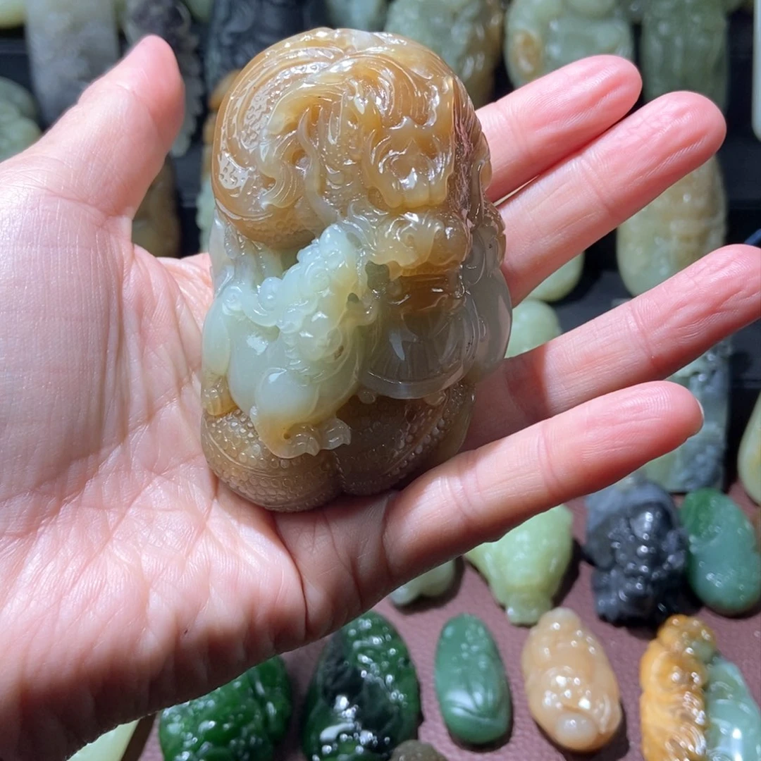 未镶嵌手链和田玉