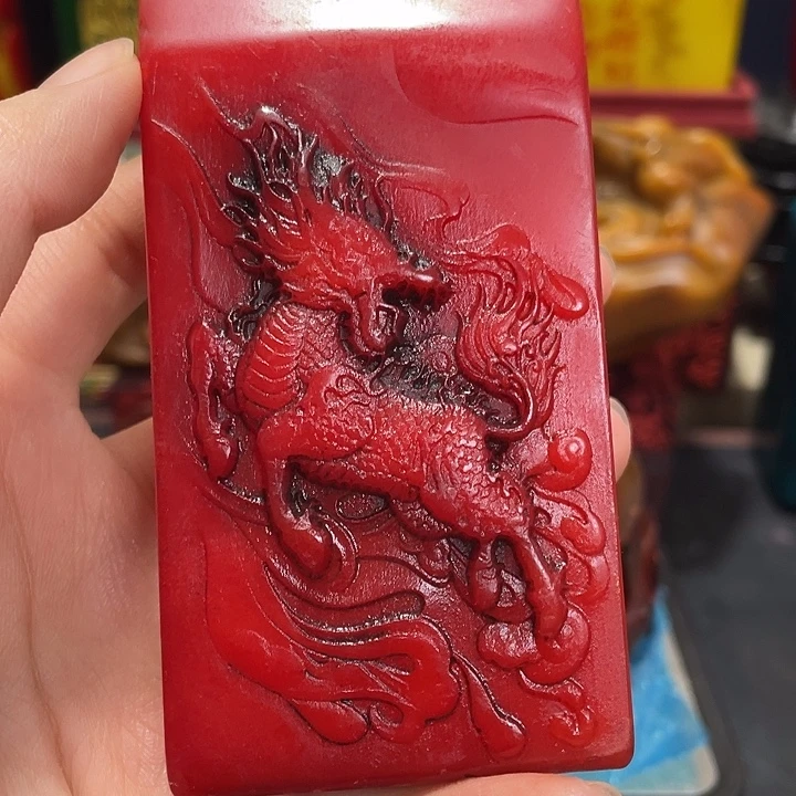 印石寿山石篆刻印章引首章闲章姓名章生日礼物