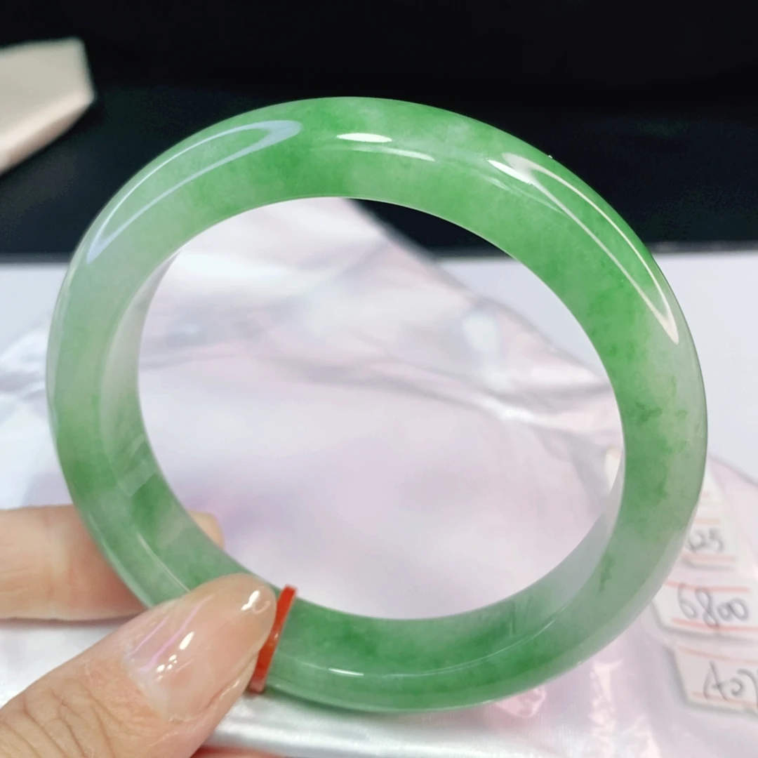 未镶嵌手镯翡翠61