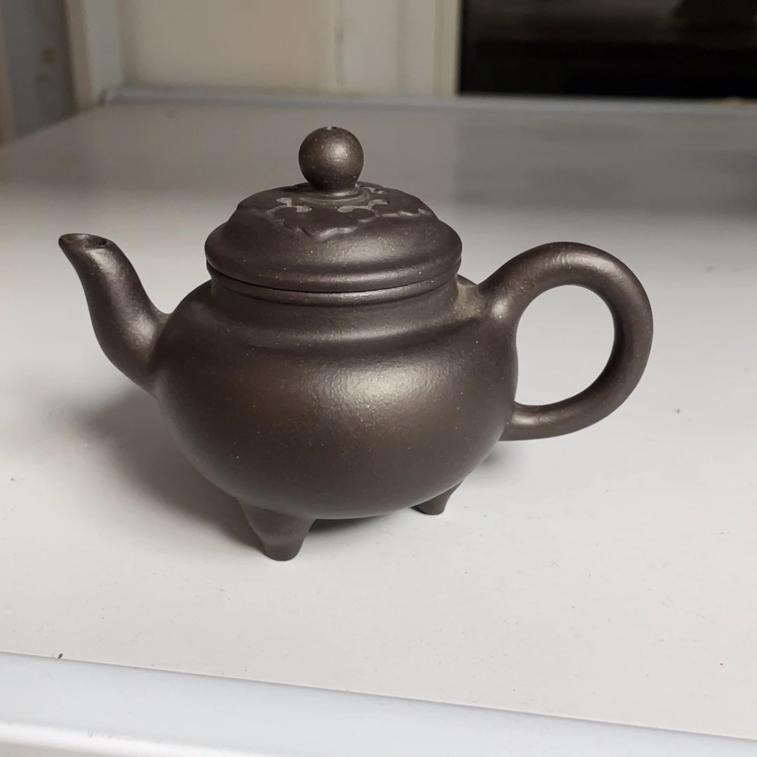 茶壶紫砂100cc宜兴紫砂壶