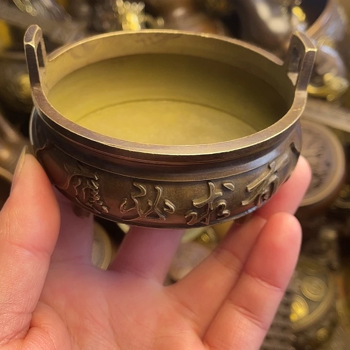 铜器摆件诚信经营