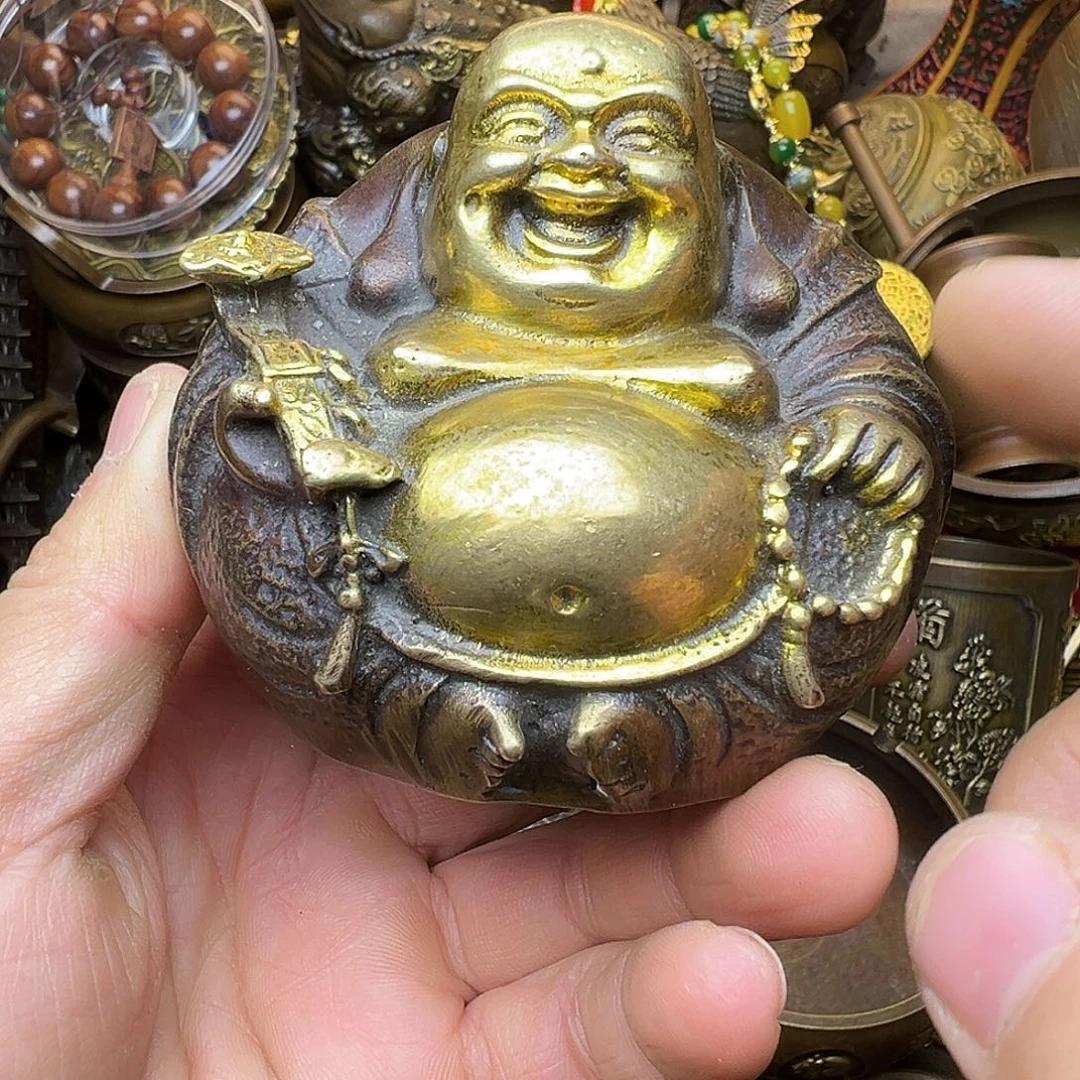 精品铜器，精美文玩