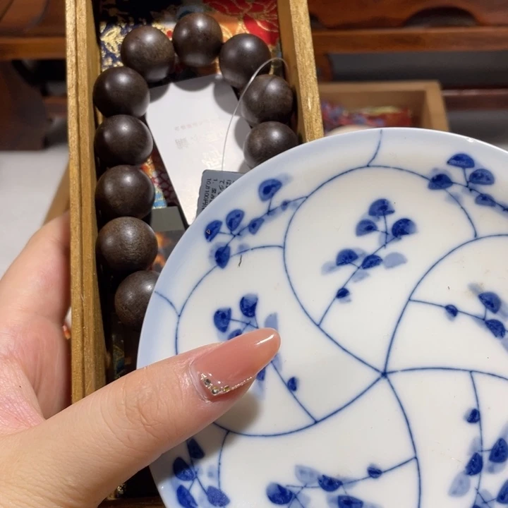 坚***!瓷器瓷器手串手串