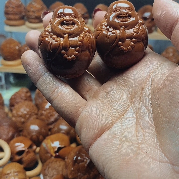 承***店橄榄核手串/手链弥勒