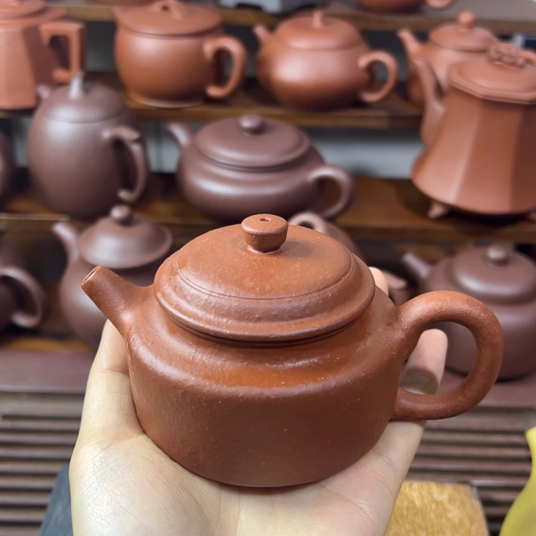 原矿降坡泥德钟150cc