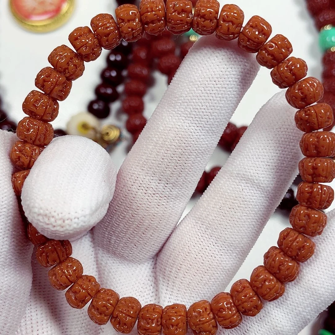 凤眼菩提吊坠金刚