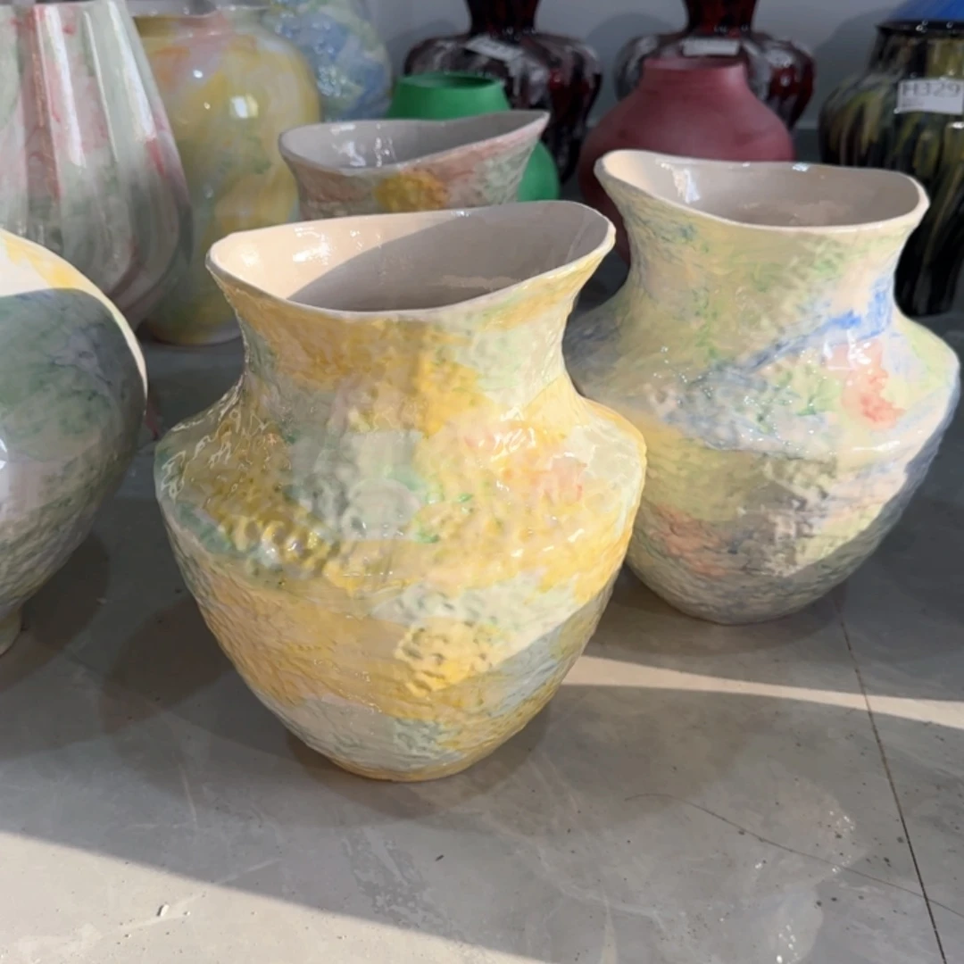 景德镇陶瓷艺术品