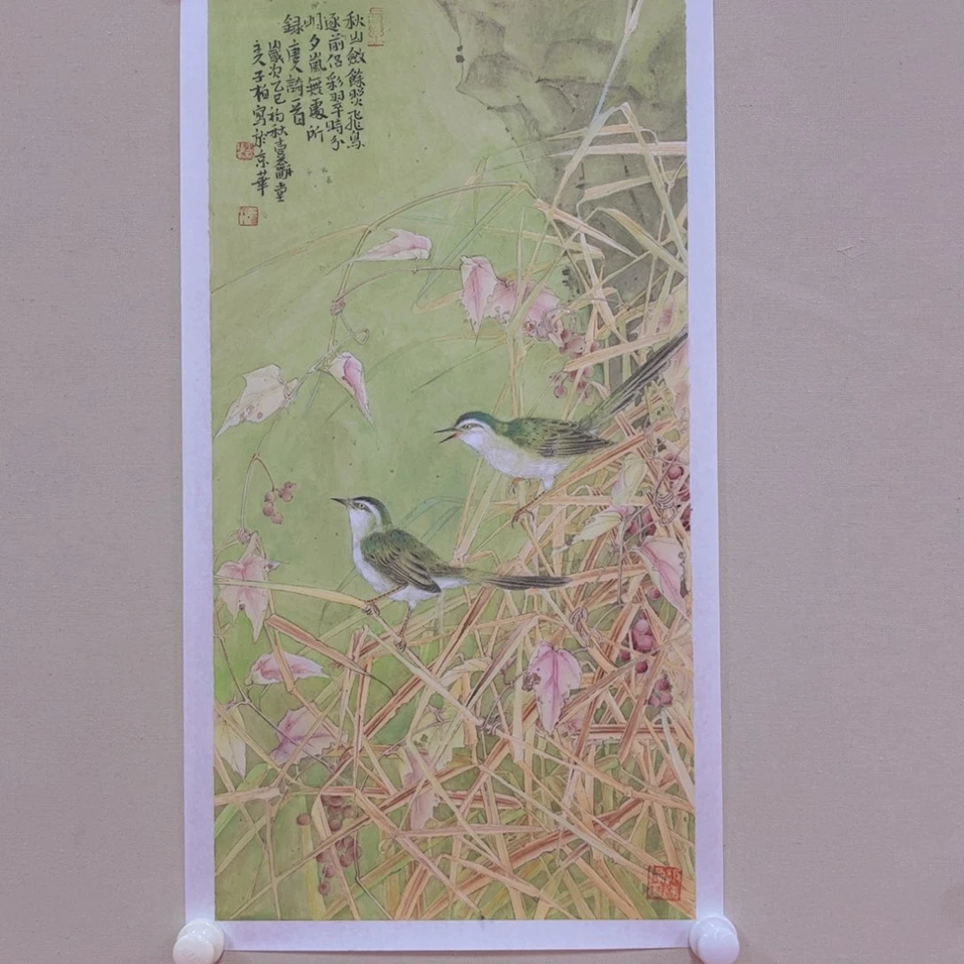 国画王柏松老师作品
