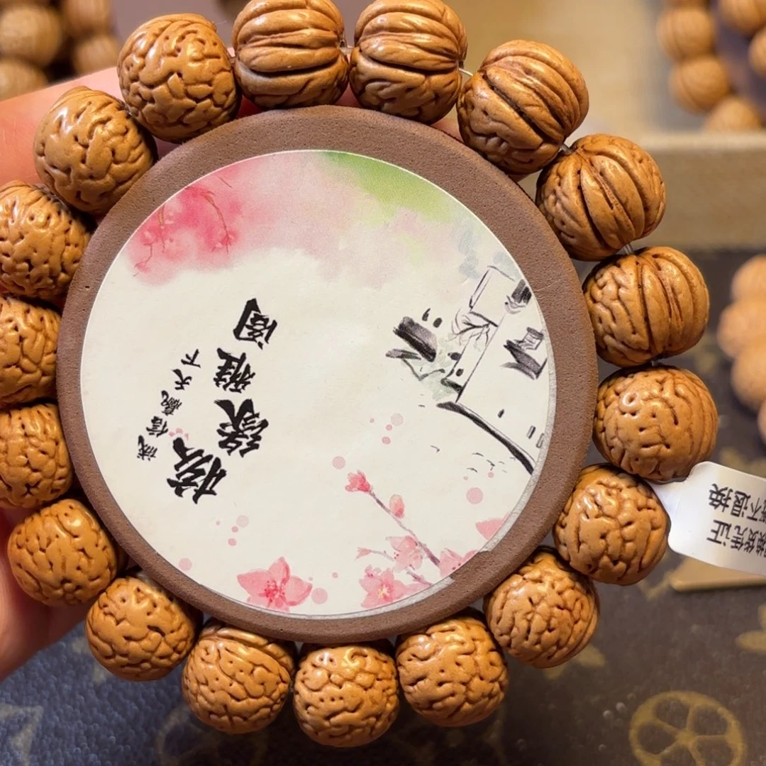 手串桃核金丹桃核。