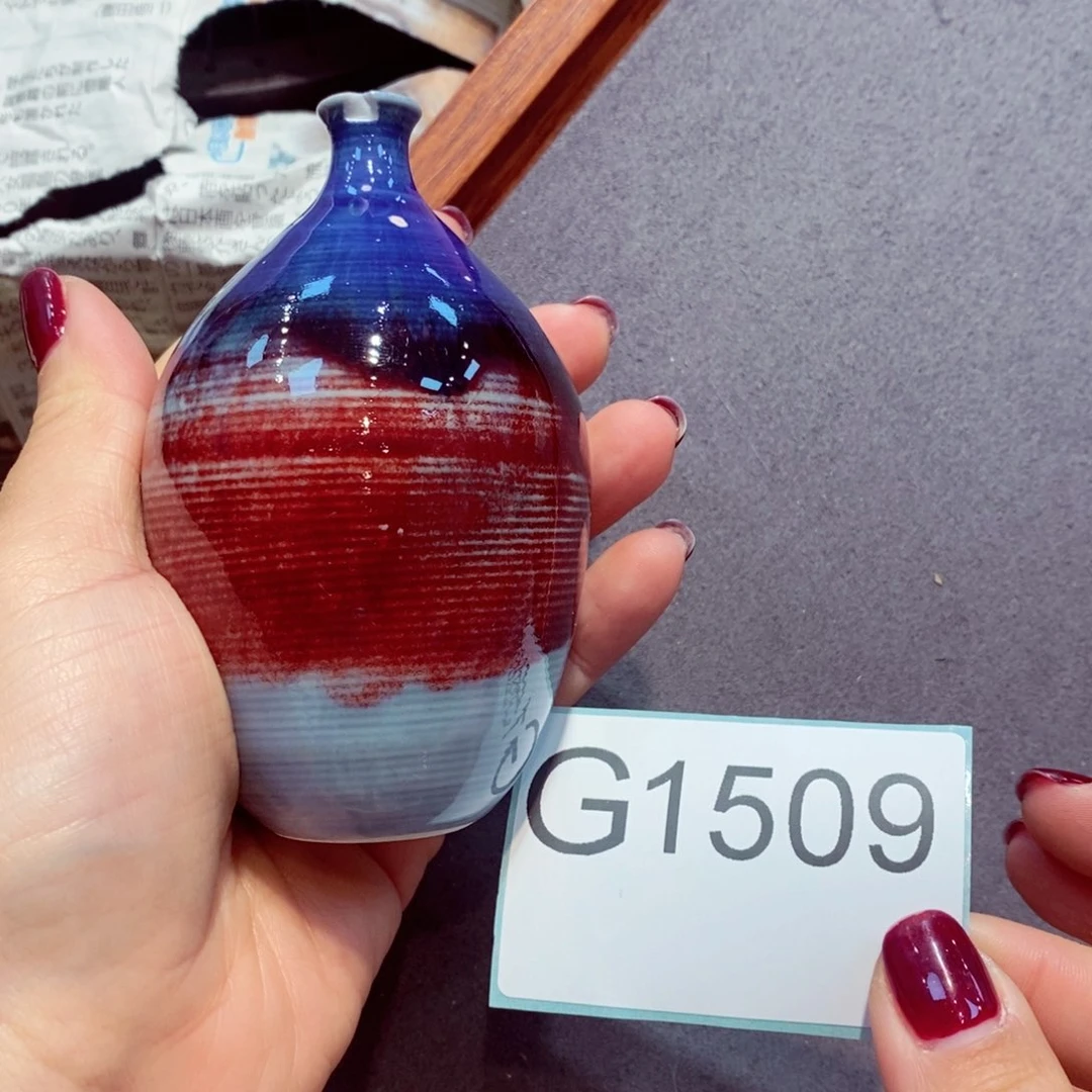 如图所示 观兰器物