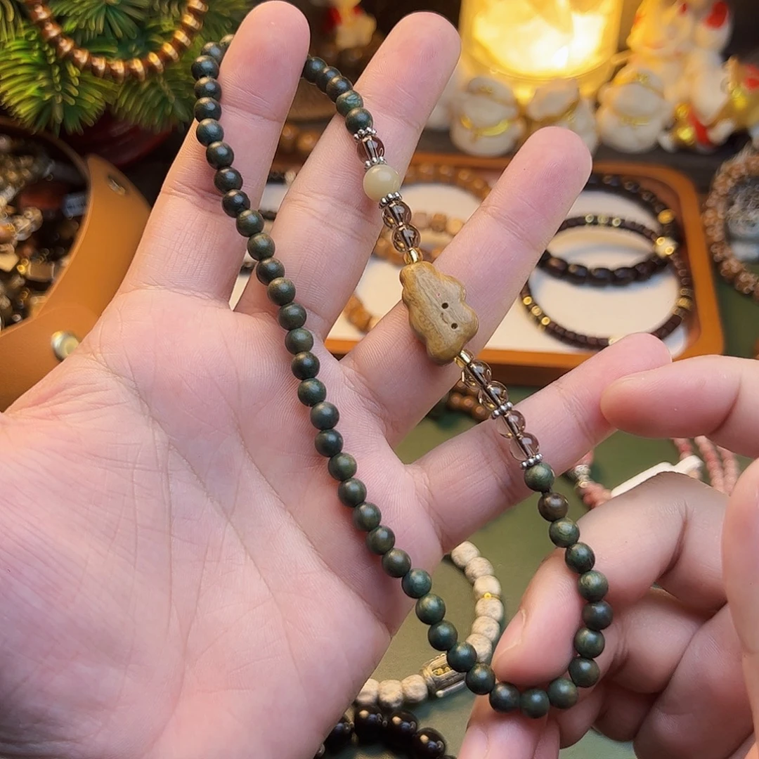 菩提根/象牙果手串