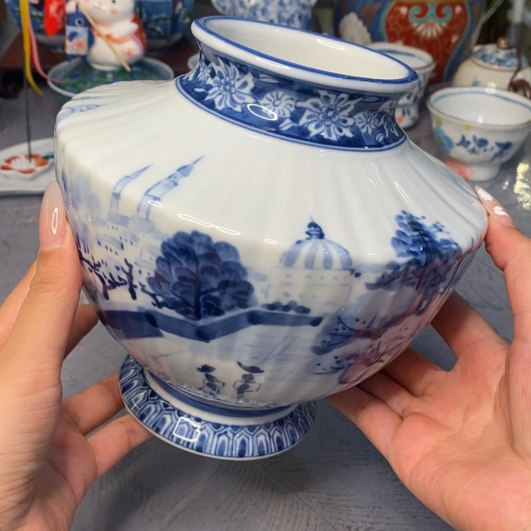 瓷片17 厘米——小杨瓷器甄选
