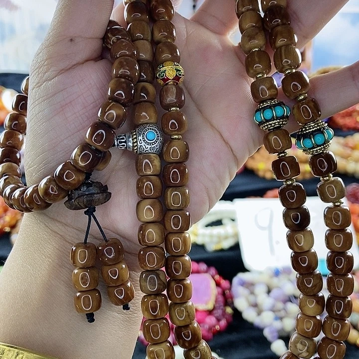 吊坠千眼菩提菩提