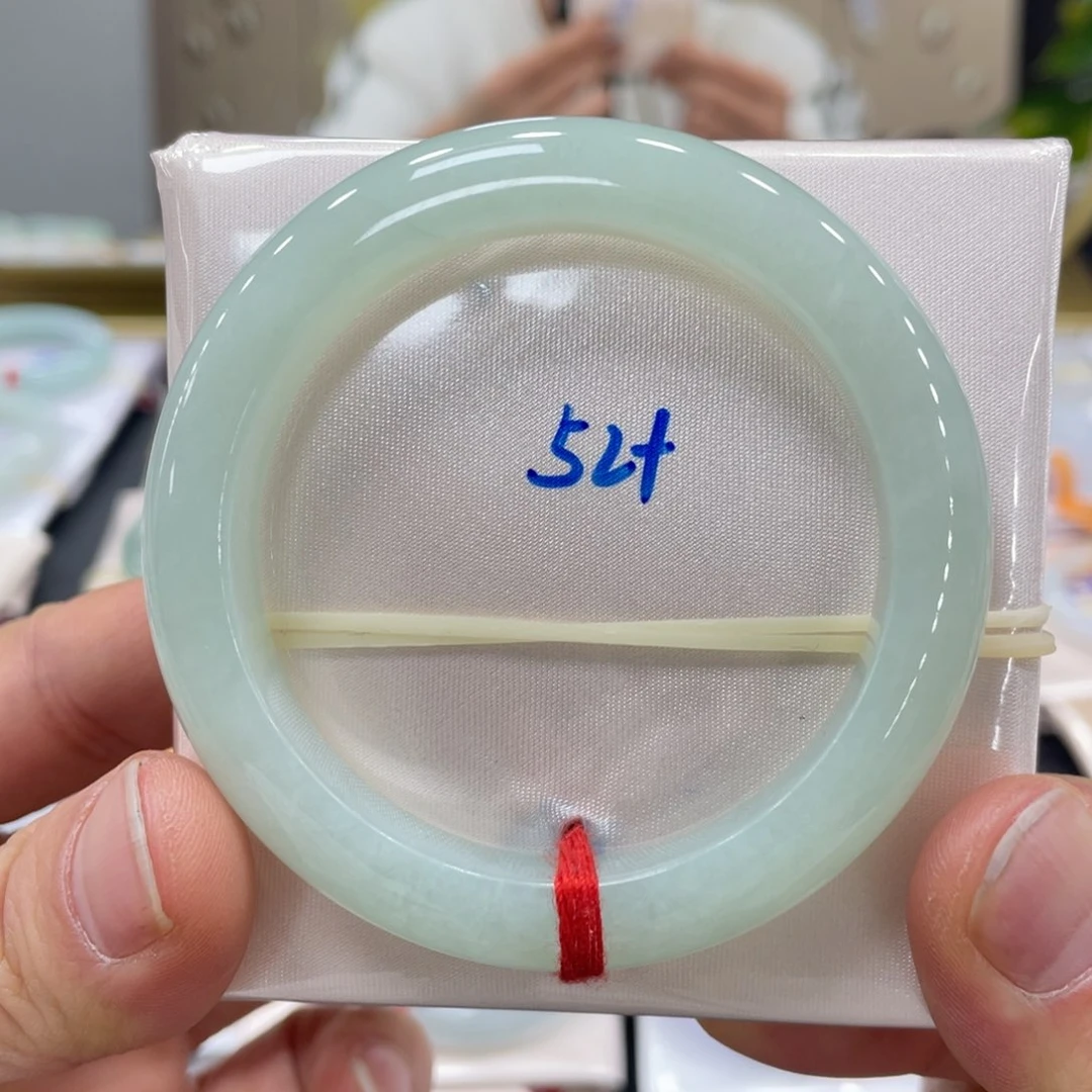 未镶嵌手镯翡翠翡翠