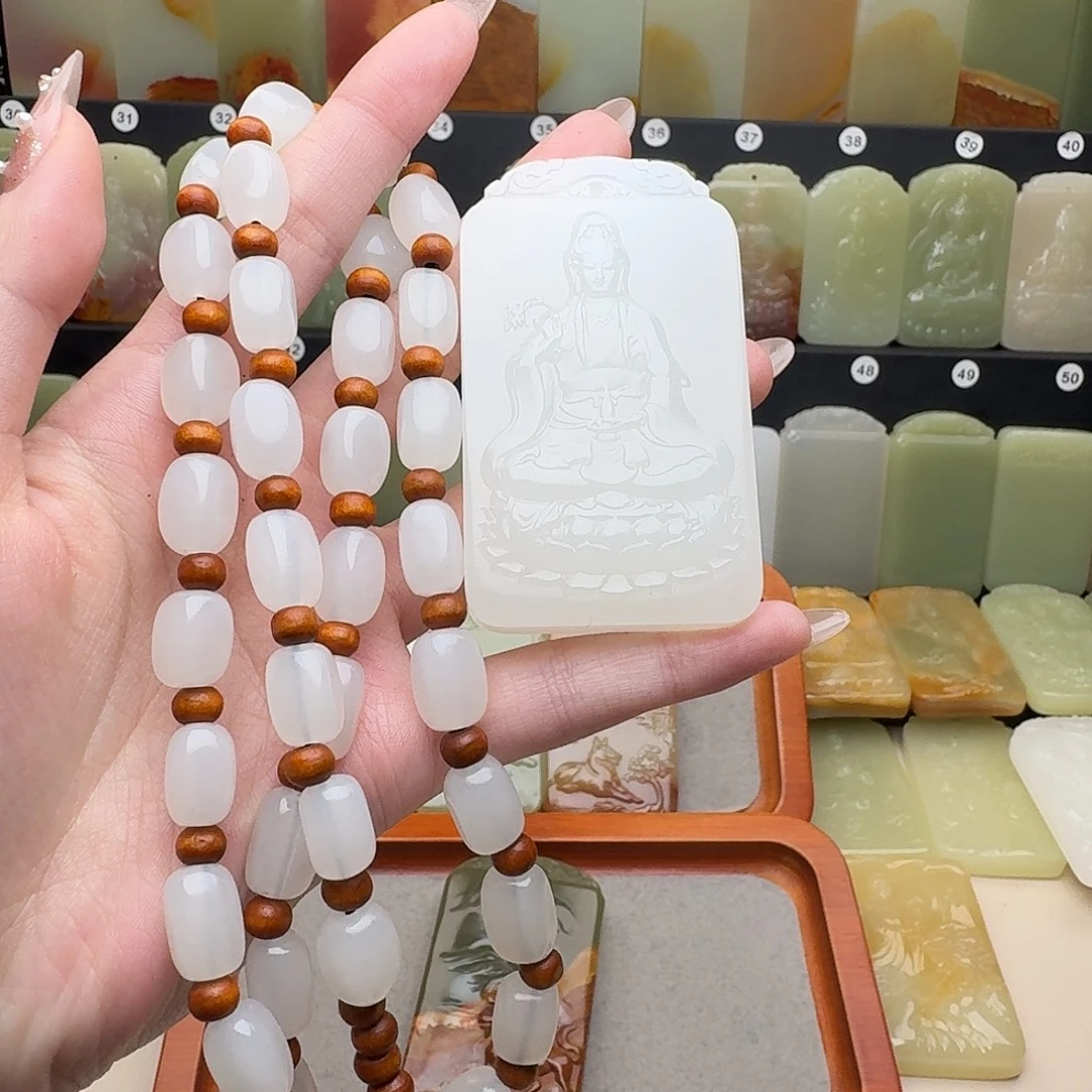 过***路观音，一物一拍所见即所得