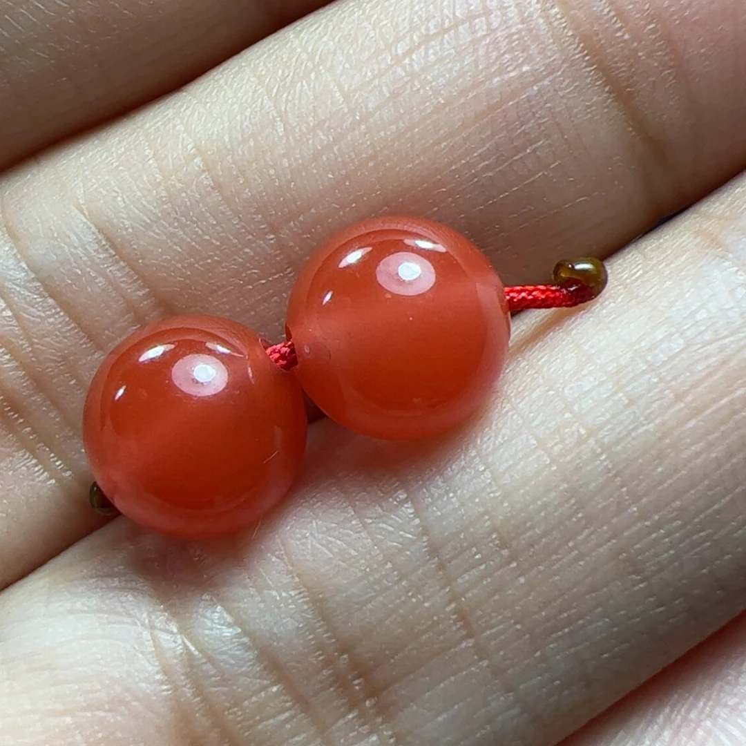 未镶嵌珠子南红玛瑙